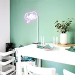 Lejlighed Homie Schiestlstrasse - Moderne Altbauapartments, Nahe Stadtzentrum & Weinberge Würzburg