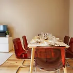 Homie Schiestlstrasse - Moderne Altbauapartments, Nahe Stadtzentrum & Weinberge * Würzburg