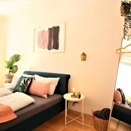 דירה Homie Schiestlstrasse - Moderne Altbauapartments, Nahe Stadtzentrum & Weinberge