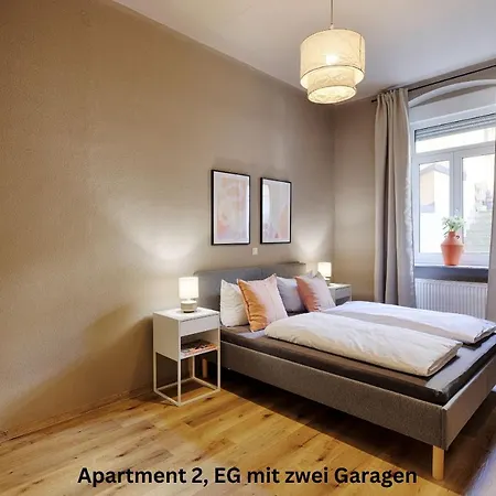 Homie Schiestlstrasse - Moderne Altbauapartments, Nahe Stadtzentrum & Weinberge * וירצבורג