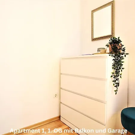 Homie Schiestlstrasse - Moderne Altbauapartments, Nahe Stadtzentrum & Weinberge * וירצבורג