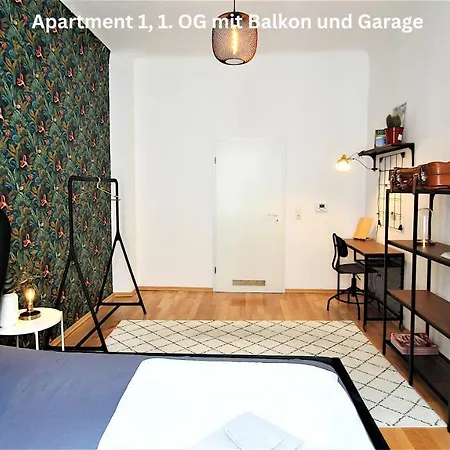 Homie Schiestlstrasse - Moderne Altbauapartments, Nahe Stadtzentrum & Weinberge דירה וירצבורג