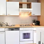 Daire Homie Schiestlstrasse - Moderne Altbauapartments, Nahe Stadtzentrum & Weinberge Würzburg