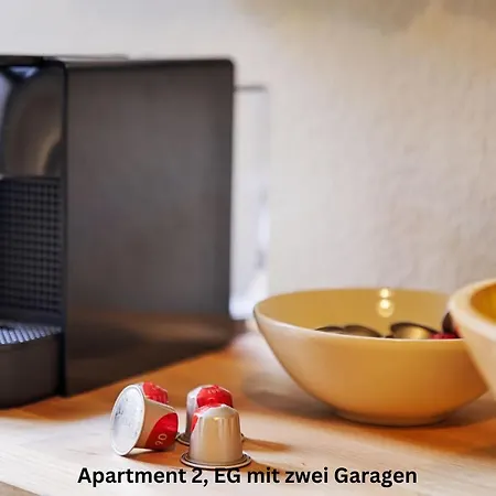 Apartment Homie Schiestlstrasse - Moderne Altbauapartments, Nahe Stadtzentrum & Weinberge Wurzburg