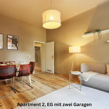 Homie Schiestlstrasse - Moderne Altbauapartments, Nahe Stadtzentrum & Weinberge Apartment *