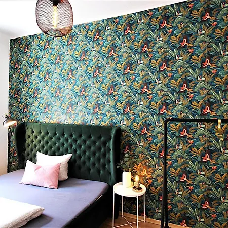 Homie Schiestlstrasse - Moderne Altbauapartments, Nahe Stadtzentrum & Weinberge 뷔르츠부르크