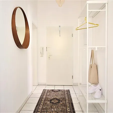 아파트 Homie Schiestlstrasse - Moderne Altbauapartments, Nahe Stadtzentrum & Weinberge *