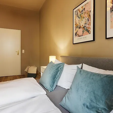 شقة Homie Schiestlstrasse - Moderne Altbauapartments, Nahe Stadtzentrum & Weinberge *
