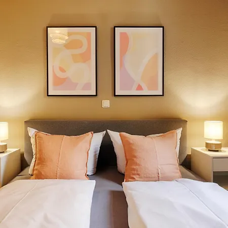 아파트 Homie Schiestlstrasse - Moderne Altbauapartments, Nahe Stadtzentrum & Weinberge *