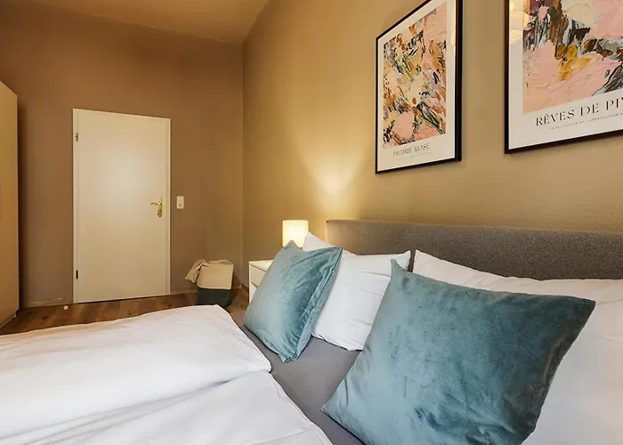 Apartament Homie Schiestlstrasse - Moderne Altbauapartments, Nahe Stadtzentrum & Weinberge *